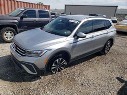 Salvage cars for sale at Hueytown, AL auction: 2023 Volkswagen Tiguan S