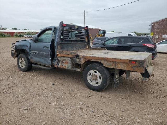 2011 Chevrolet Silverado K2500 Heavy Duty LT