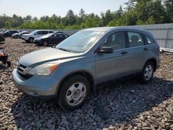 Honda cr-v lx salvage cars for sale: 2011 Honda CR-V LX