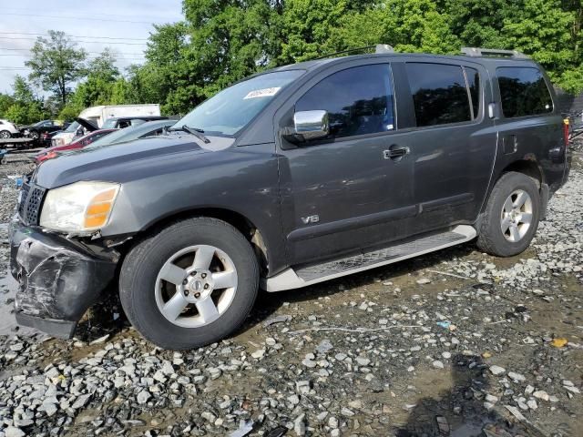 2006 Nissan Armada SE