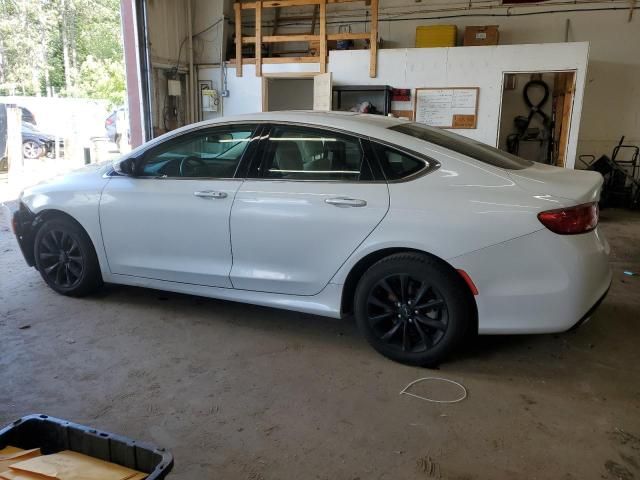 2015 Chrysler 200 C