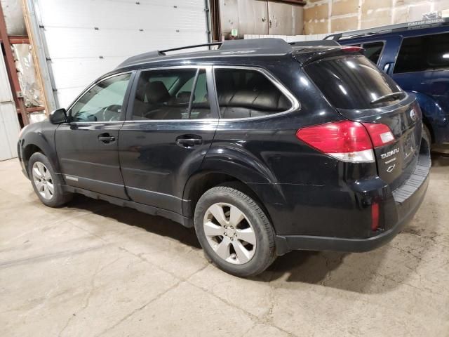 2012 Subaru Outback 2.5I Premium