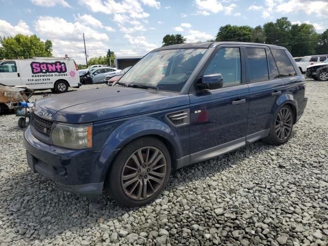 2011 Land Rover Range Rover Sport LUX