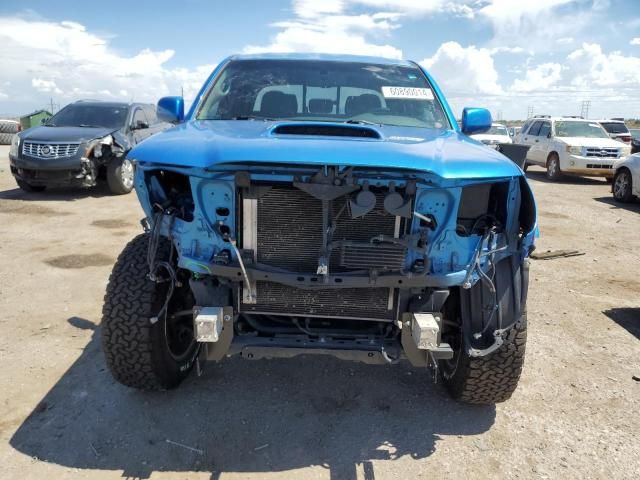 2011 Toyota Tacoma Double Cab Prerunner