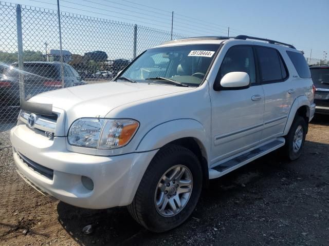 2006 Toyota Sequoia Limited