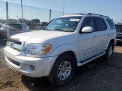 Toyota Sequoia Limited Vehiculos salvage en venta: 2006 Toyota Sequoia Limited