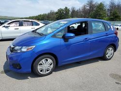 Honda FIT salvage cars for sale: 2019 Honda FIT LX