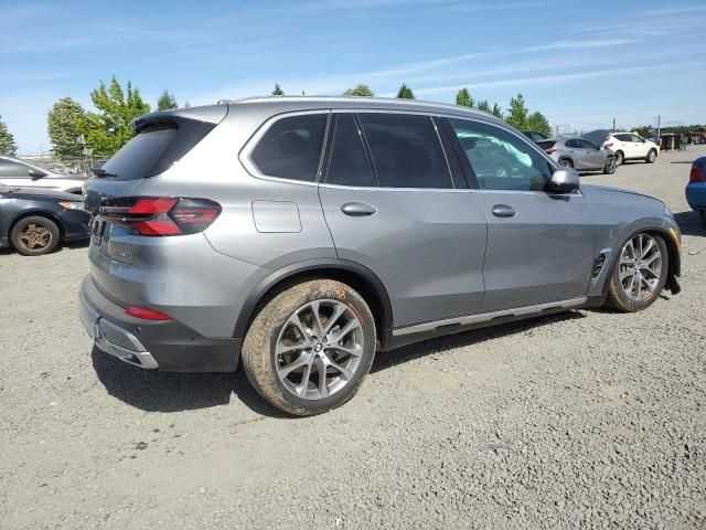 2024 BMW X5 XDRIVE40I