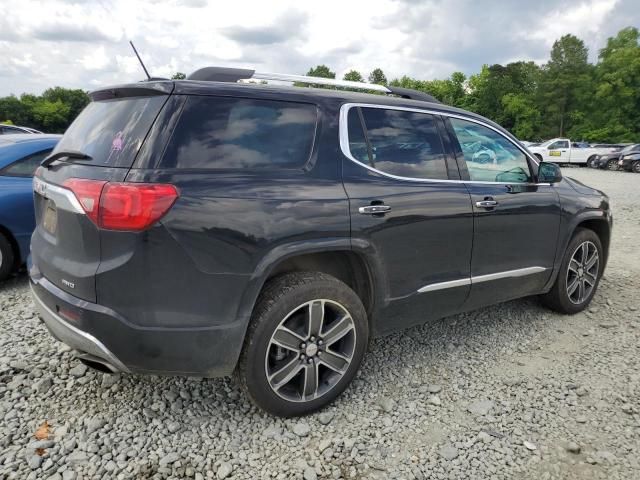 2018 GMC Acadia Denali