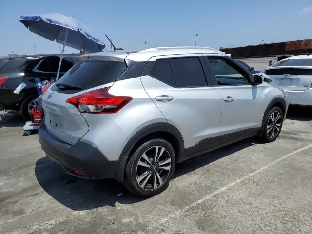 2018 Nissan Kicks S