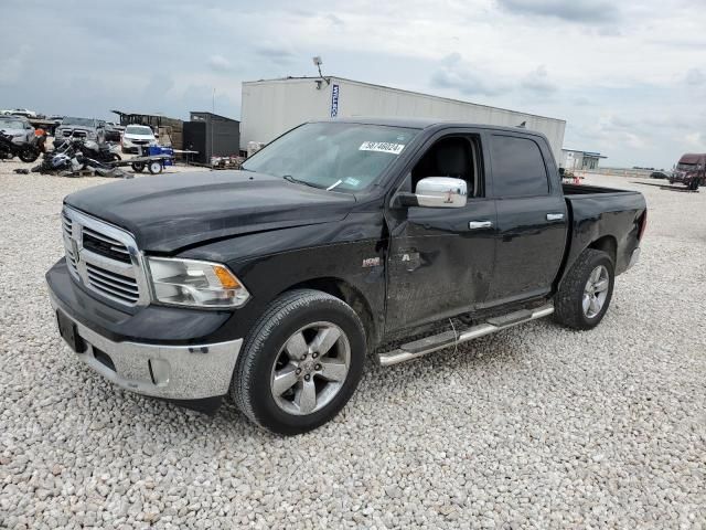 2013 Dodge RAM 1500 SLT