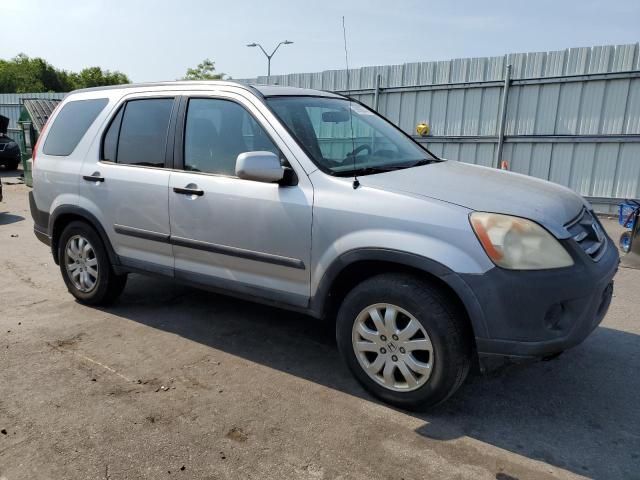 2006 Honda CR-V EX