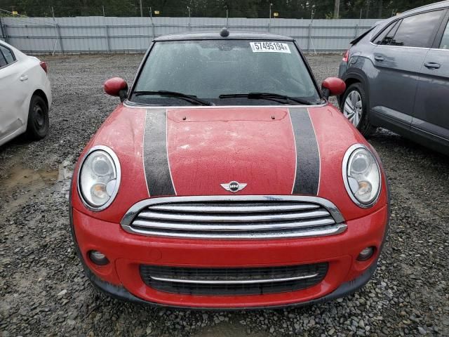 2015 Mini Cooper