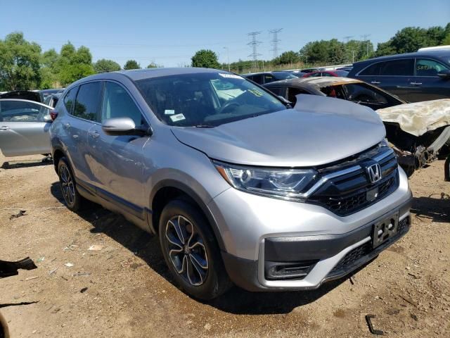 2020 Honda CR-V EXL