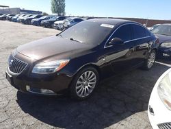 2011 Buick Regal CXL en venta en North Las Vegas, NV