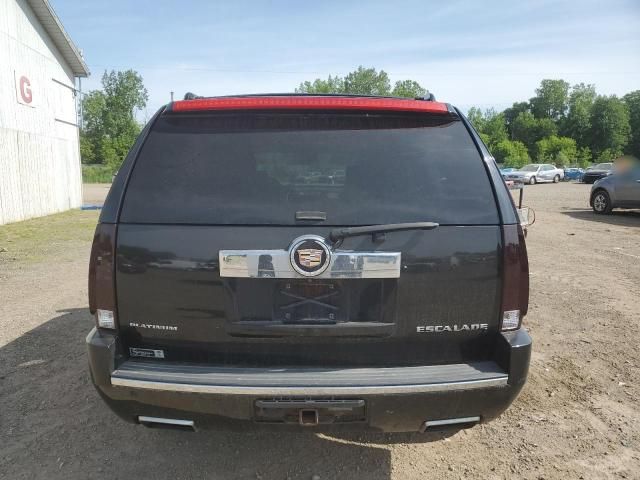 2014 Cadillac Escalade Platinum