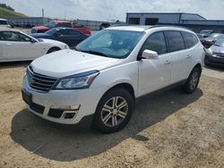 Chevrolet Traverse Vehiculos salvage en venta: 2017 Chevrolet Traverse LT