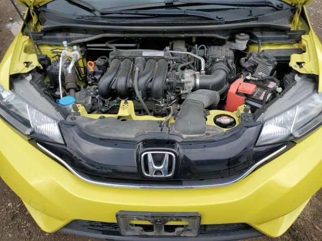 2017 Honda FIT EX