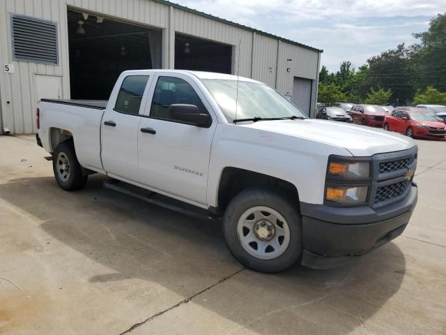 2015 Chevrolet Silverado C1500