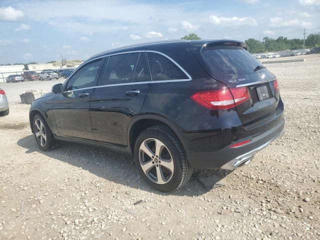 2019 Mercedes-Benz GLC 300 4matic