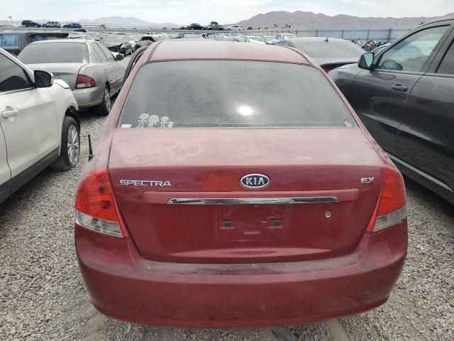 2008 KIA Spectra EX