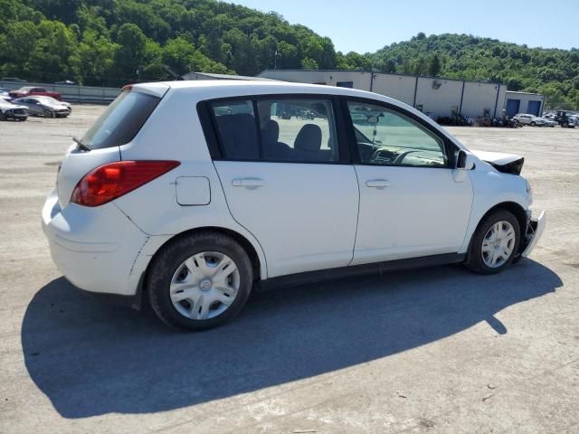 2011 Nissan Versa S