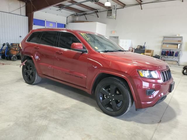 2015 Jeep Grand Cherokee Laredo