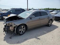 Chevrolet Malibu 1lt salvage cars for sale: 2011 Chevrolet Malibu 1LT