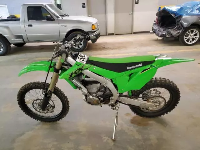 2022 Kawasaki KX450 K