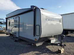 Salvage trucks for sale at Fredericksburg, VA auction: 2021 Fire Travel Trailer