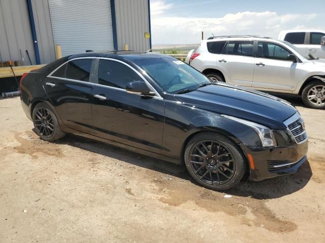 2015 Cadillac ATS Luxury