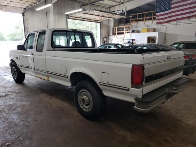 1993 Ford F250