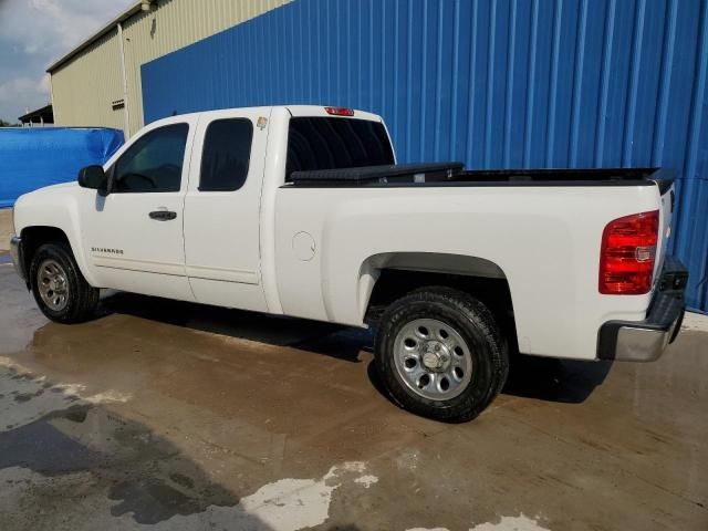 2012 Chevrolet Silverado C1500  LS