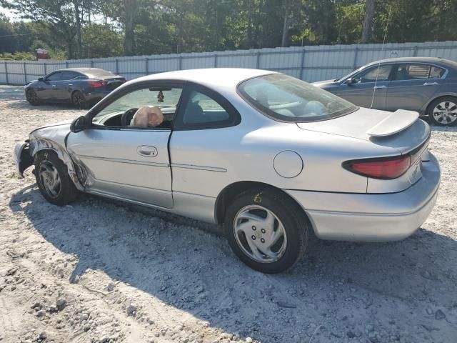 1998 Ford Escort ZX2