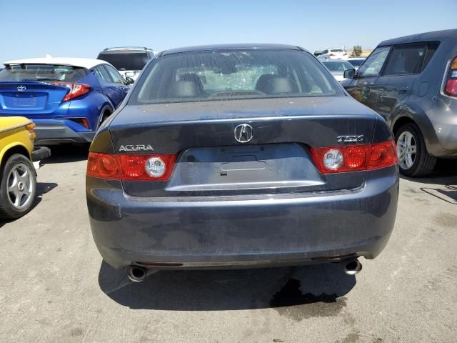 2004 Acura TSX