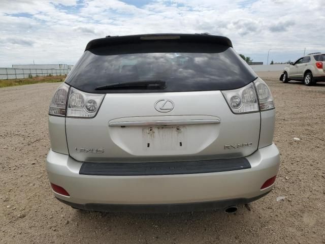 2007 Lexus RX 350