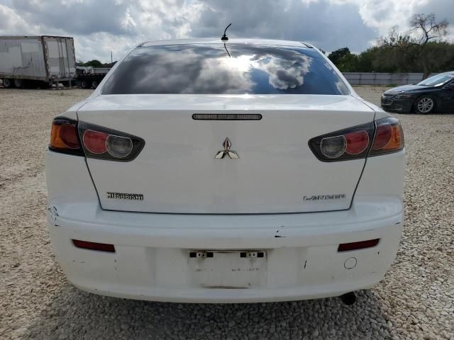 2013 Mitsubishi Lancer ES/ES Sport