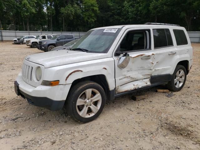 2012 Jeep Patriot Limited