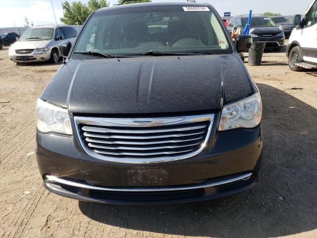 2012 Chrysler Town & Country Touring