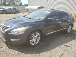 Hail Damaged Cars for sale at auction: 2015 Nissan Altima 3.5S