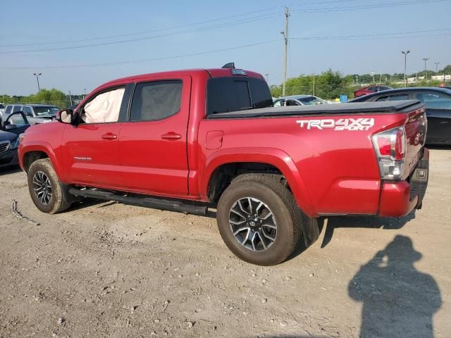 2023 Toyota Tacoma Double Cab