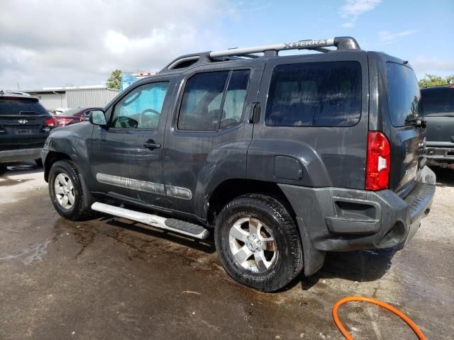 2011 Nissan Xterra OFF Road