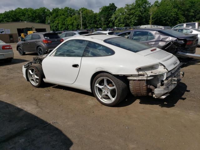 2004 Porsche 911 Carrera 2