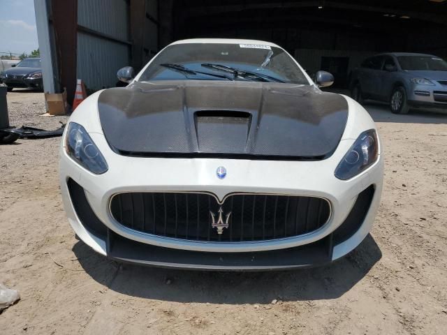 2014 Maserati Granturismo S