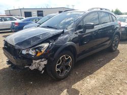 2015 Subaru XV Crosstrek 2.0 Premium en venta en Elgin, IL