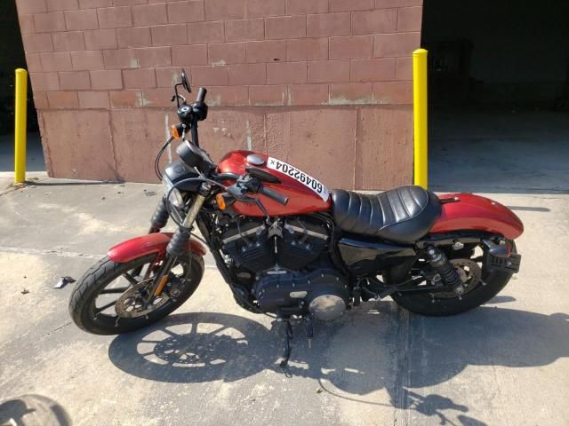 2019 Harley-Davidson XL883 N