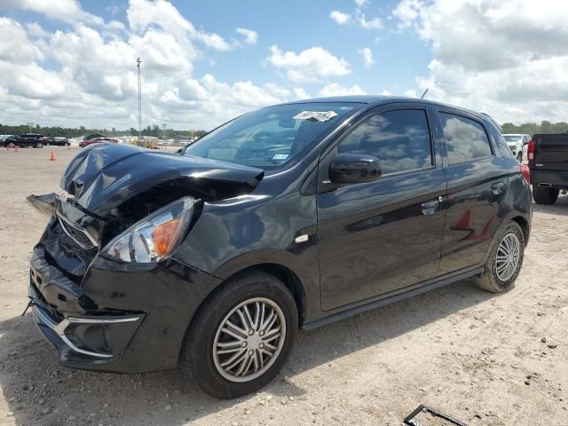 2017 Mitsubishi Mirage ES