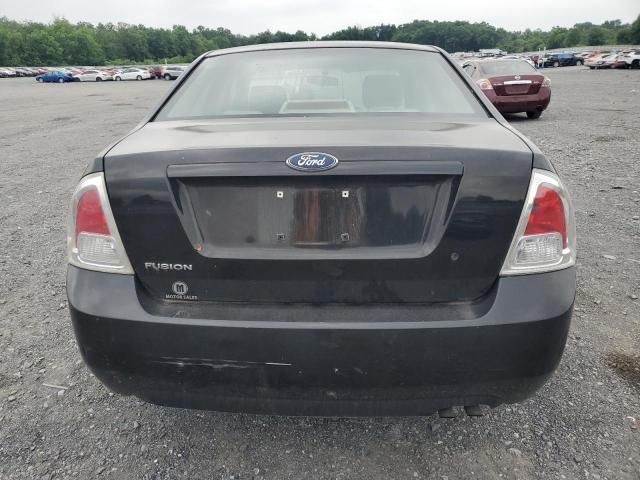 2006 Ford Fusion S