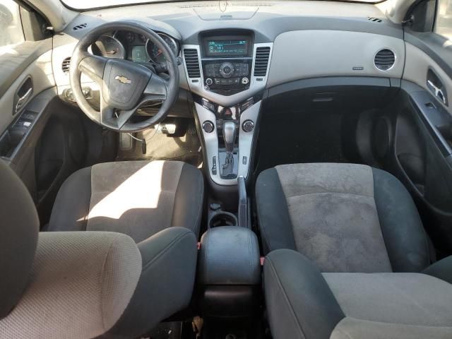 2011 Chevrolet Cruze LS