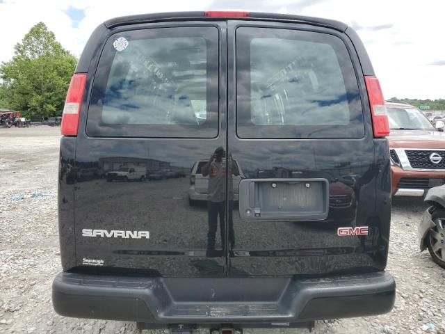 2019 GMC Savana G3500